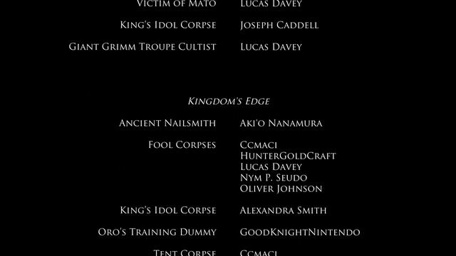 Hollow Knight: Hallownest Vocalized mod: end credit and song смотреть онлайн