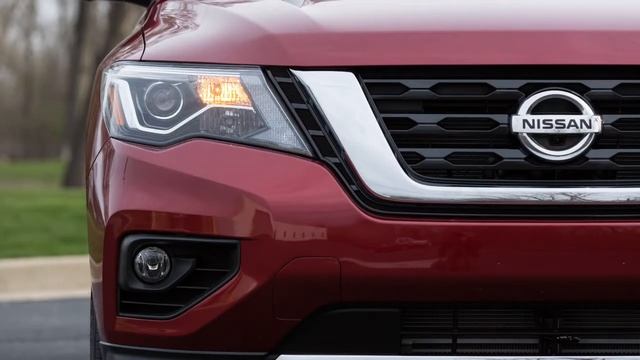 2020 Nissan Pathfinder - Hazard Warning Flasher Switch смотреть онлайн