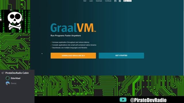 PirateDevRadio - S01E09 - Svelte vs React, Deno y Plataformas Digitales смотреть онлайн