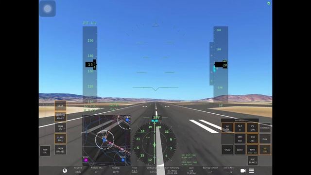 【Infinite Flight實況】自動降落教學 APPR Tutorial смотреть онлайн