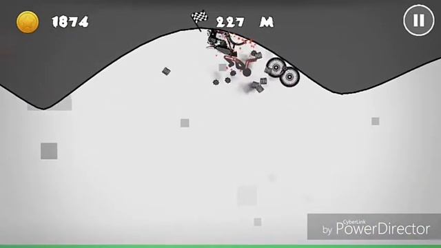 Забагал стикмена/ Новый квадроцикл/ Похождения #1/Sickman Racer Jump смотреть онлайн