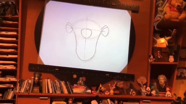 How to Draw Tigger - Disneyirltv Art Of Animation Disneyland Live Stream смотреть онлайн