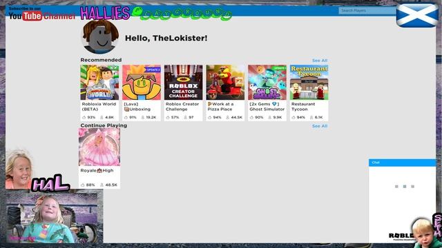 Roblox Signup Video смотреть онлайн