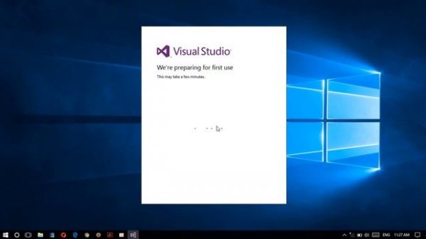 Microsoft Visual Studio 2013 Community free dowanload