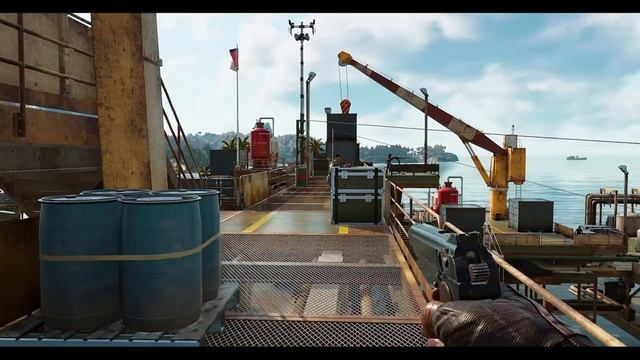 [4K] Far Cry 6 ? تعرف على طريقة اللعب смотреть онлайн