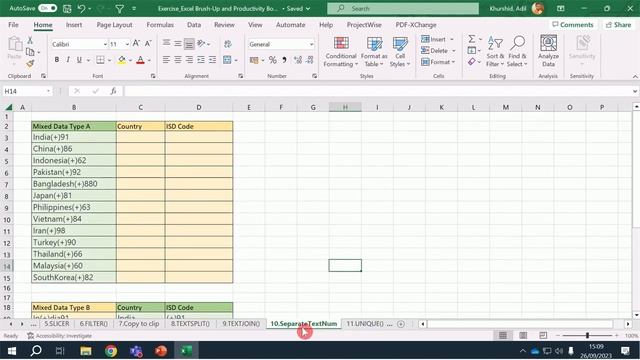 Top 20 Excel Time Saving Tips смотреть онлайн