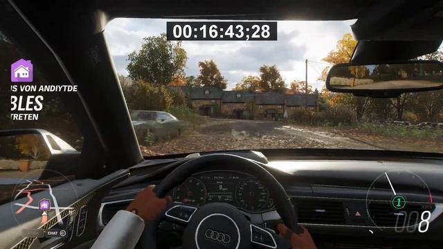 Forza Horizon 4 Multiplayer | CvR: Most Wanted | Verzweiflung смотреть онлайн