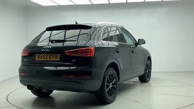 Audi Q3 2012 2.0 TDI SE S Tronic Invictus Motors смотреть онлайн