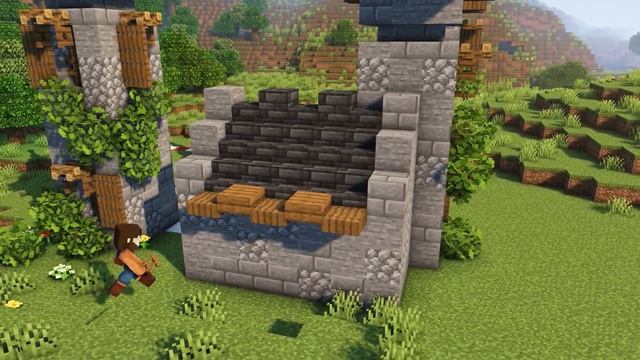 Minecraft | 1.18 STARTER CASTLE Tutorial! смотреть онлайн