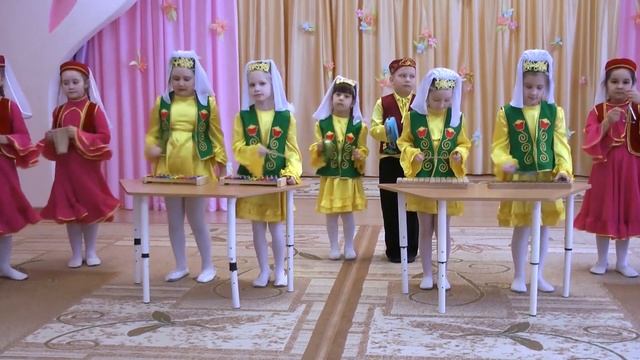 Оркестр народных инструментов смотреть онлайн