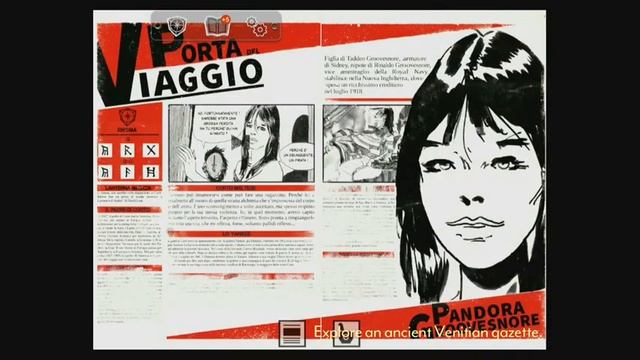 Corto Maltese - Secrets of Venice смотреть онлайн