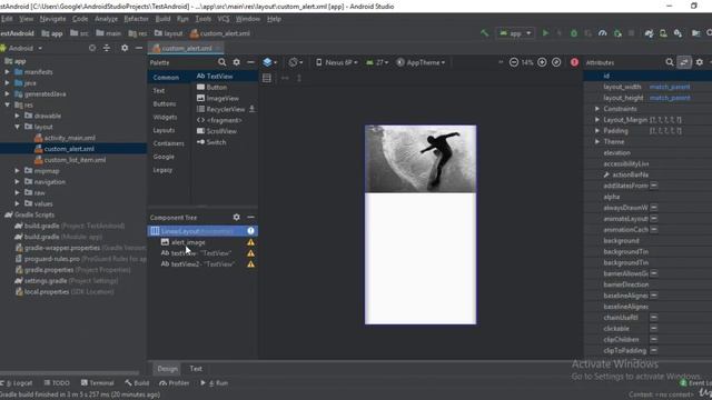 5 Android ListView part 5 смотреть онлайн