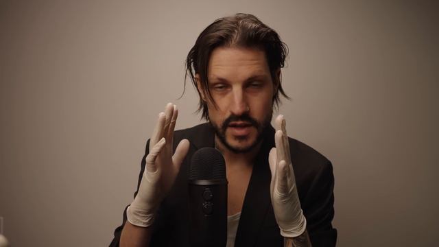 ASMR For Sensitive Tingles | Trying The Blue Yeti Microphone смотреть онлайн