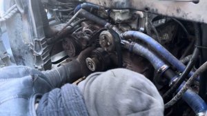 Газель Некст | Эвотек | Уходит антифриз