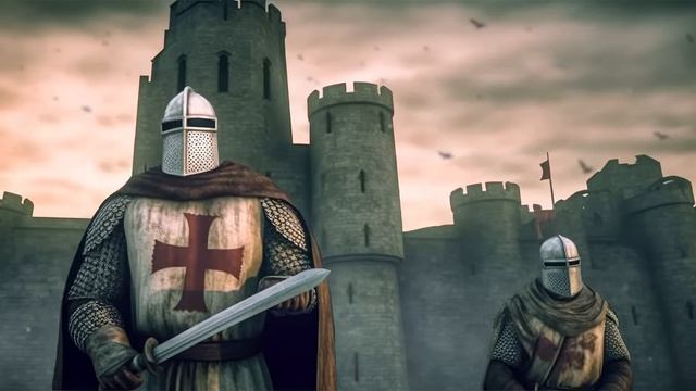 Epic Templar: Collection Of Epic War Music 2023 | The Greatest Epic Music Journey Of All Time