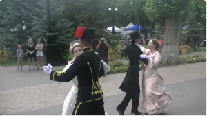 Вальс на Сопках Маньчжурии. Военный духовой оркест Александрийского корпуса.