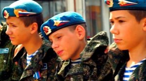 Войска Дяди Васи-2 (Виталий Леонов 2 августа 2016 Ярославль)