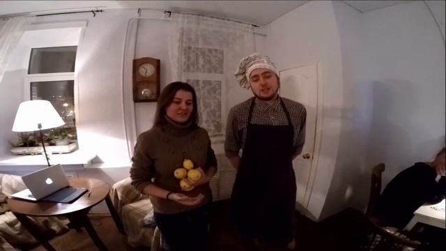 Кулинарный четверг 04/12/2014 (Runov) ver.2 смотреть онлайн