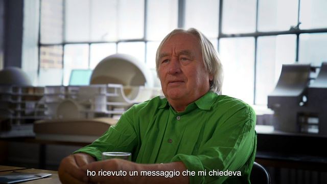 The Architects Series Ep. 14 - A Documentary On: Steven Holl Architects