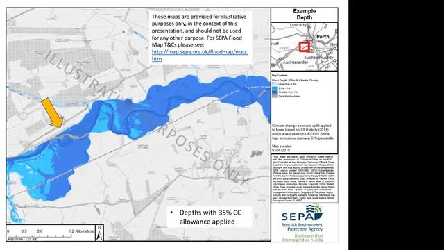 Climate-resilient places: climate change in flood risk assessment webinar смотреть онлайн