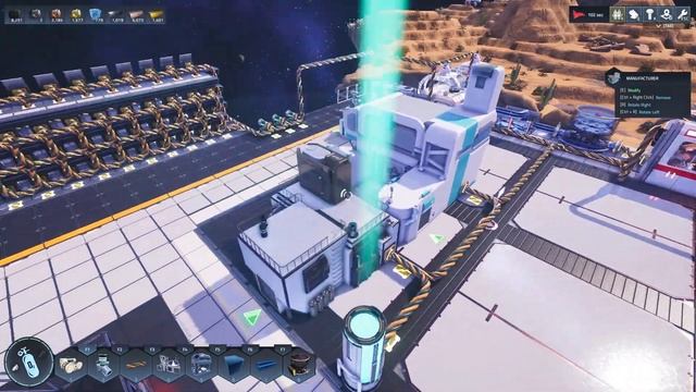 Astro Colony - 5 - "Obtaining Scientists" смотреть онлайн