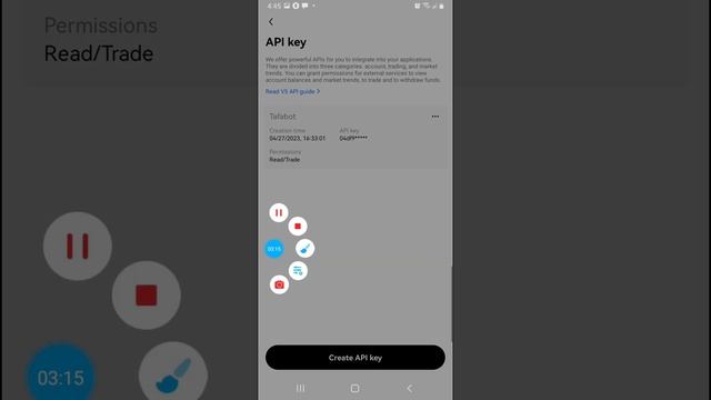 Connecting OKX API TO TAFABOT. VERY SIMPLE смотреть онлайн