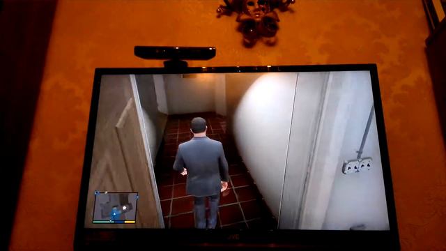 GTA 5 . Дом Майкла:-) смотреть онлайн