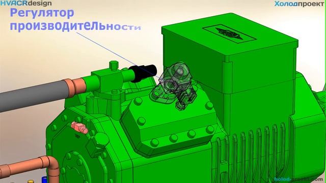 Агрегат компрессорно-конденсаторный ККА-24-В смотреть онлайн