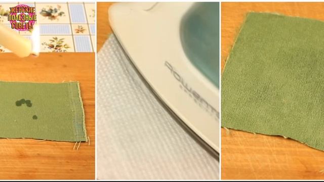 Использовать утюг помимо его прямого назначения очень даже реально!