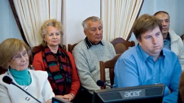 Творческая встреча с Александром Сергеевичем Марковым, видео С. Иванова смотреть онлайн