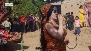 Саидаи Низом дар Панчакент бо ракосаш туя девона кард. [Кисми 2] Вале бади туй хардуи онхоро заданд