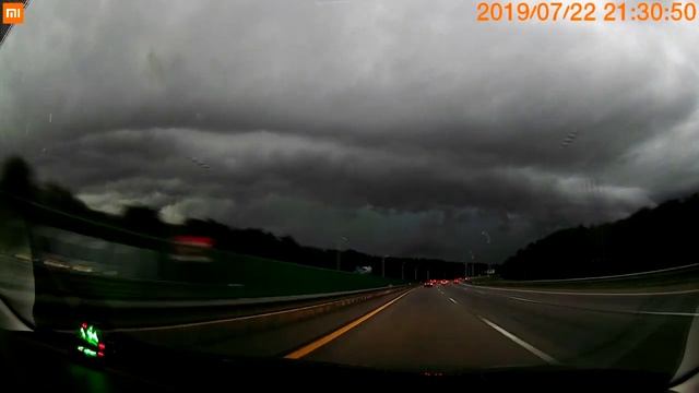 Циклон над минском