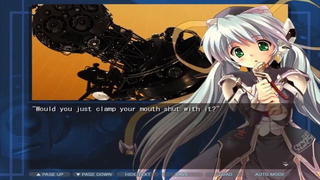 Planetarian Walkthrough Part 2 смотреть онлайн