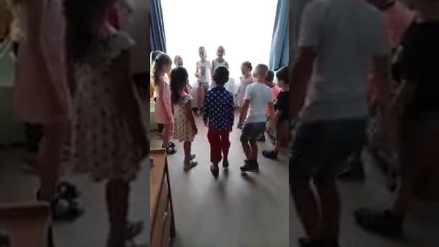 ФУОП 2020 МБДОУ № 257 Чумичева Игра на ускорение и настроение смотреть онлайн