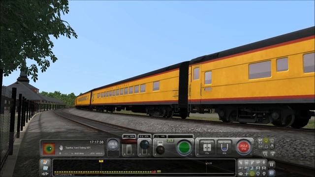 Train Simulator 2020 Chesapeake & Ohio H-8 2-6-6-6 Allegheny Steam Locomotive High Speed Test Run смотреть онлайн