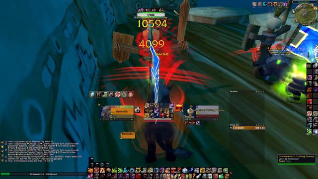 First Pass at New DPS Rotation | Classic WoW Feral Druid смотреть онлайн