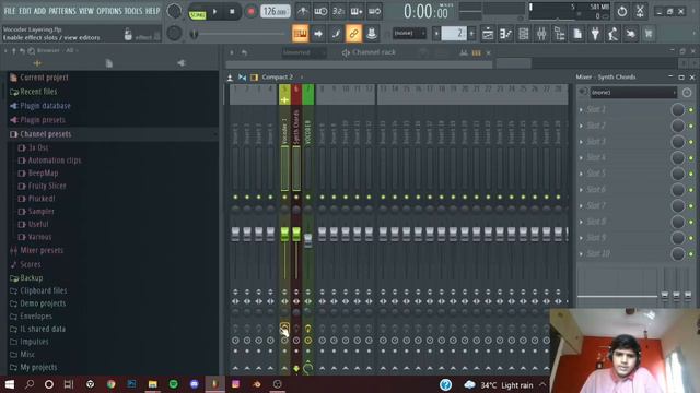How To Layer Vocoders on FL Studio 20 [Don Diablo, Mo Falk, Hexagon Style] + FREE FLP смотреть онлайн