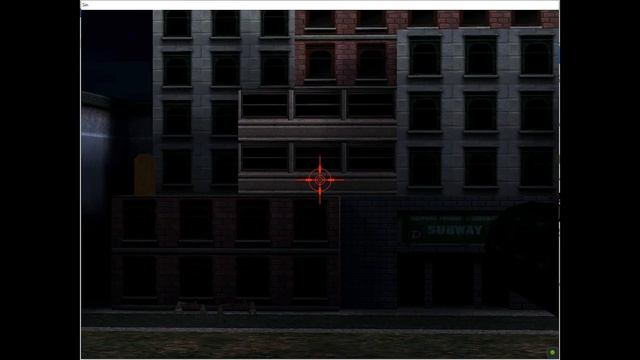 SiN  - тестовый матч на проверку производительности Core 2 Quad Q6600 + 6 GB DDR2 + GTX 750 Ti