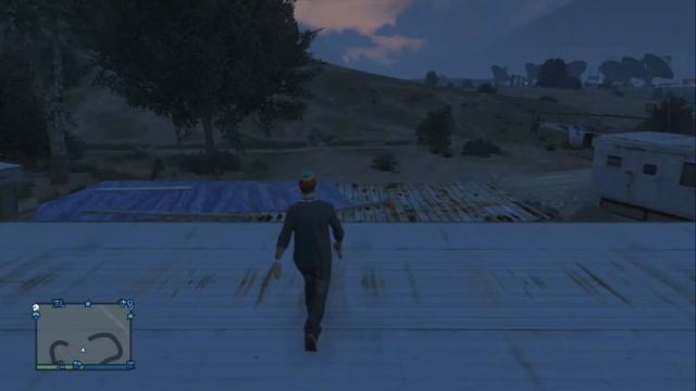 Space Docker Room | GTA Online смотреть онлайн