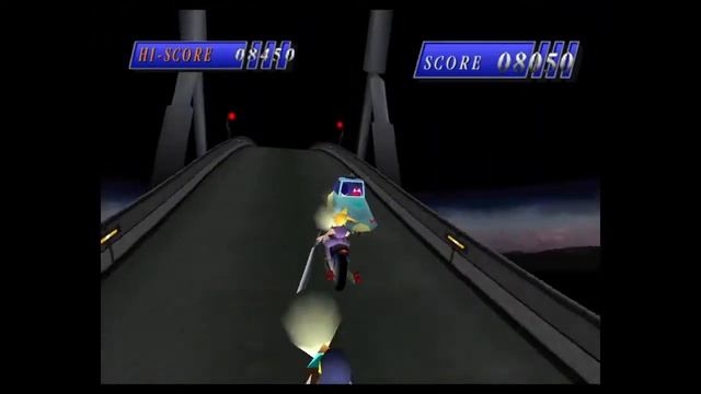 FINAL FANTASY VII G-Bike Trophy смотреть онлайн