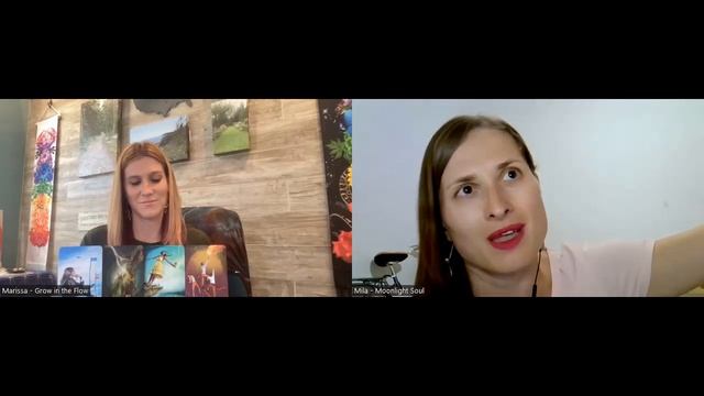 ????? & ?????: Episode 9, Part 2 - Post- Eclipse & Deep Dive Into Scorpio Season смотреть онлайн