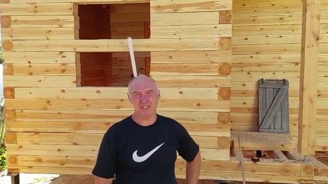 Отзыв: дачный дом из бруса (СК Северные Терема) смотреть онлайн