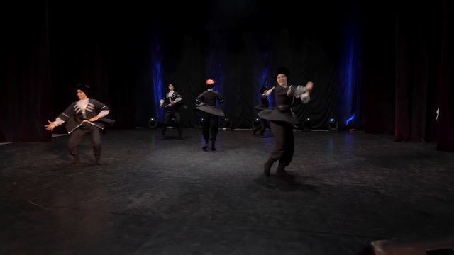 Заслуженный коллектив народного творчества ансамбль народного танца «Твой Успех».mp4 смотреть онлайн