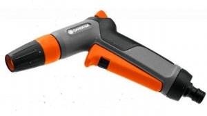 Пистолет-наконечник для полива Classic (Gardena), 18301 обзор 18301-20.000.00