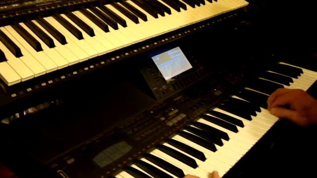 Pan Pipes. Technics Keyboard смотреть онлайн