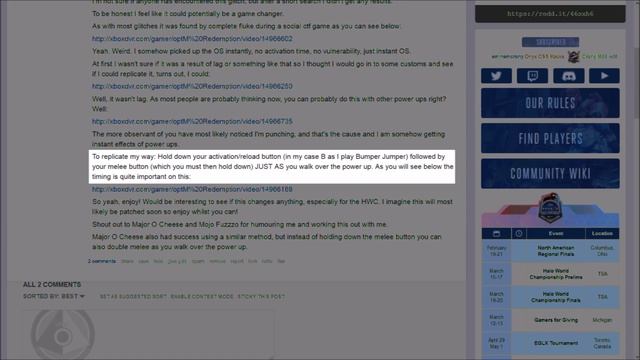 Instantly Pick Up Powerups! (Halo 5 Tutorial)