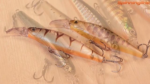 Воблеры Itumo Fatty Minnow смотреть онлайн