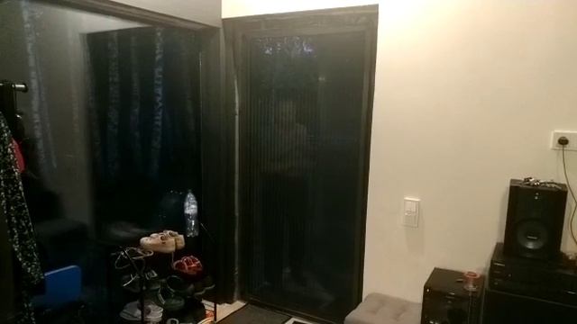 Москитная сетка плиссе на дверь, изготовление и установка смотреть онлайн