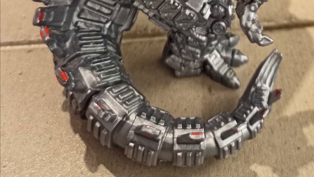 Mechagodzilla Funko Pop Unboxed! We Zoom In! смотреть онлайн