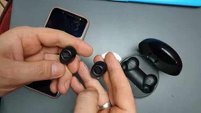 Problemi con cuffie JBL FREE X смотреть онлайн